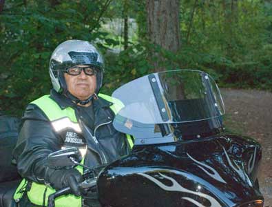 Harley Davidson Prototype