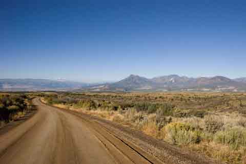 Dirt Road