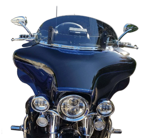 Harley davidson best sale windshields