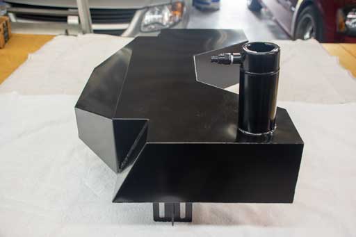 QuickTank - GL1800 Auxiliary Fuel Cell