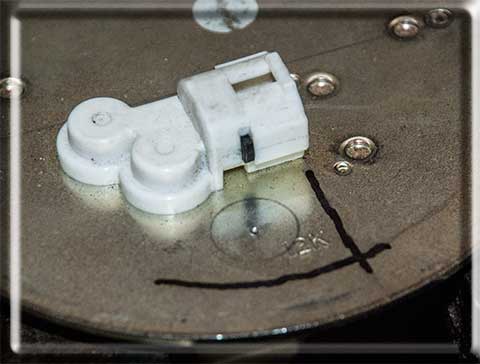 QuickTank - GL1800 Auxiliary Fuel Cell - Hose Routing
