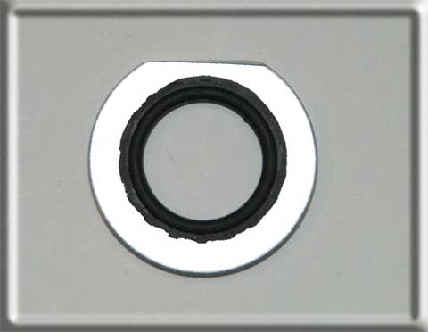 QuickTank - GL1800 Auxiliary Fuel Cell - Hose Routing