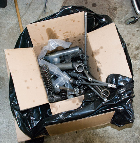 Junk Parts